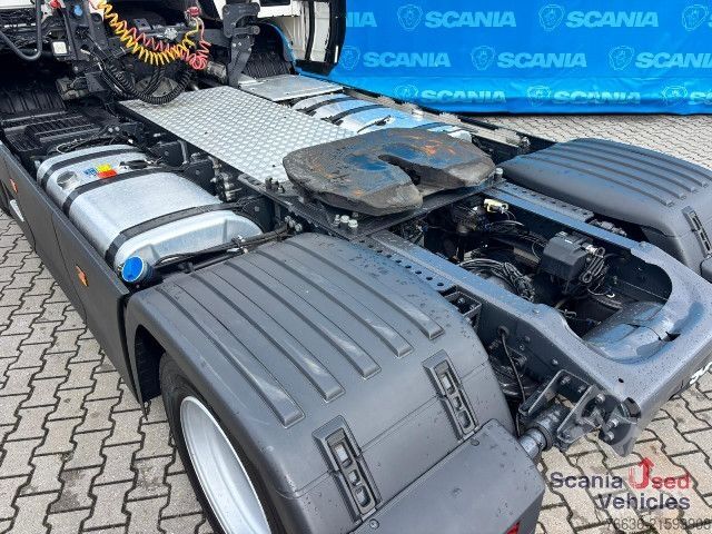 Volumen SZM Scania R 460 A4x2EB MEGA VOLUME RETARDER DIFF-L VECTO 3