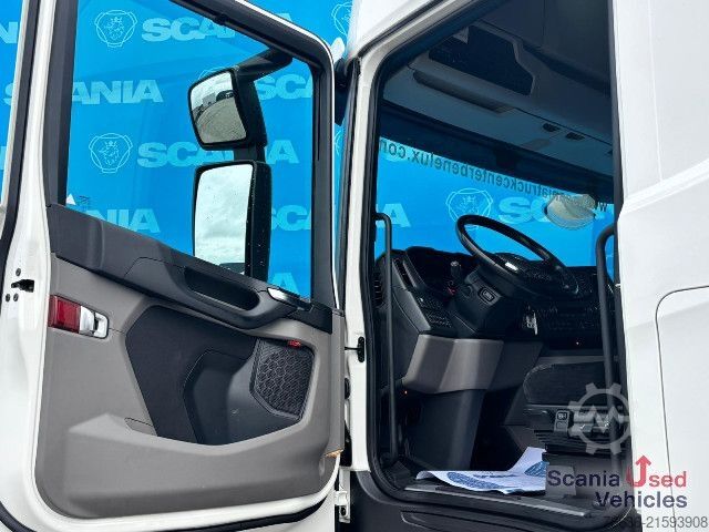 Volumen SZM Scania R 460 A4x2EB MEGA VOLUME RETARDER DIFF-L VECTO 3