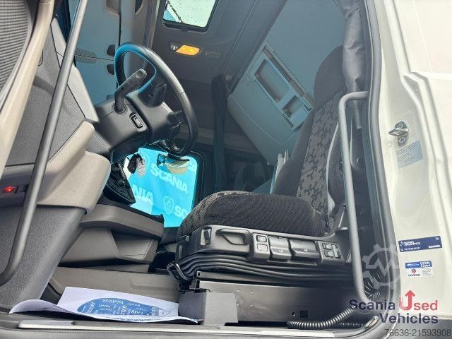 Volumen SZM Scania R 460 A4x2EB MEGA VOLUME RETARDER DIFF-L VECTO 3