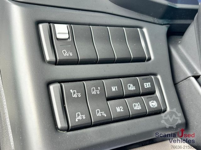 Volumen SZM Scania R 460 A4x2EB MEGA VOLUME RETARDER DIFF-L VECTO 3