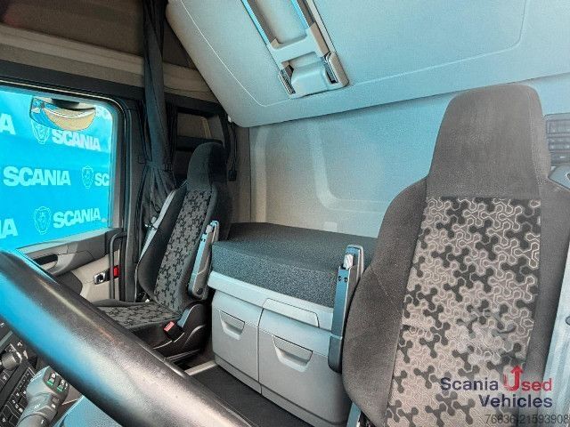 Volumen SZM Scania R 460 A4x2EB MEGA VOLUME RETARDER DIFF-L VECTO 3