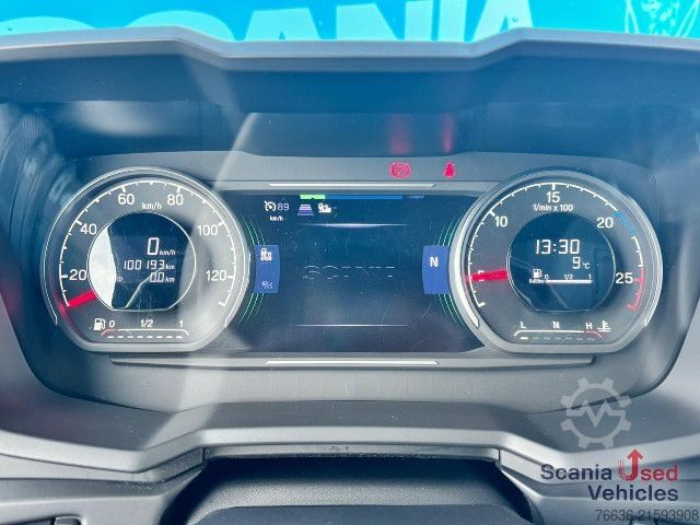 Volumen SZM Scania R 460 A4x2EB MEGA VOLUME RETARDER DIFF-L VECTO 3