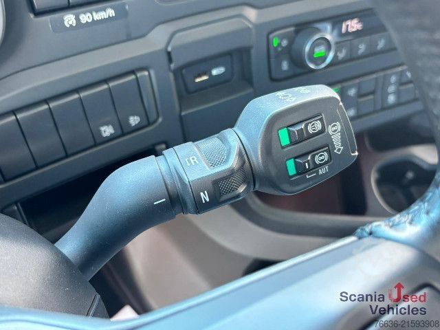 Volumen SZM Scania R 460 A4x2EB MEGA VOLUME RETARDER DIFF-L VECTO 3