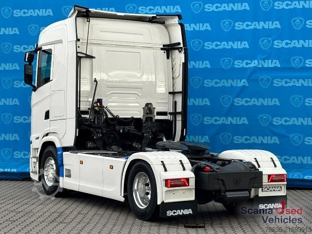 Standard tractor unit Scania S 460 A4x2NB NEW 10T RETARDER FULL AIR DIFF-L S2