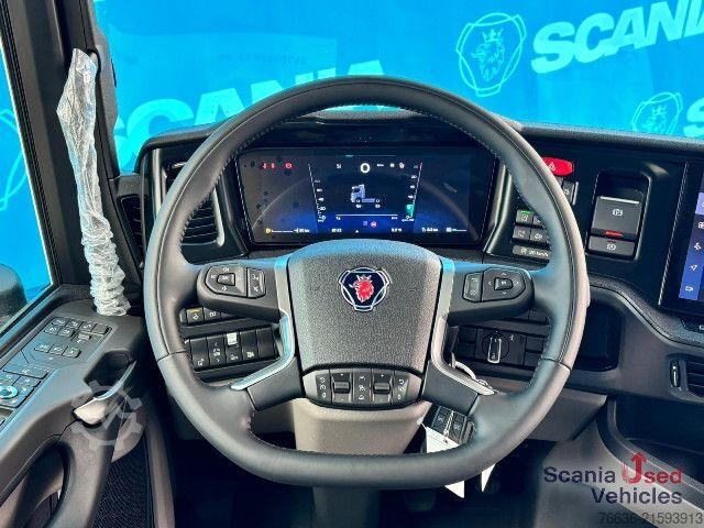 Standard tractor unit Scania S 460 A4x2NB NEW 10T RETARDER FULL AIR DIFF-L S2