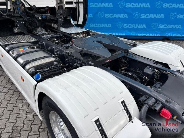 Standard tractor unit Scania S 460 A4x2NB NEW 10T RETARDER FULL AIR DIFF-L S2