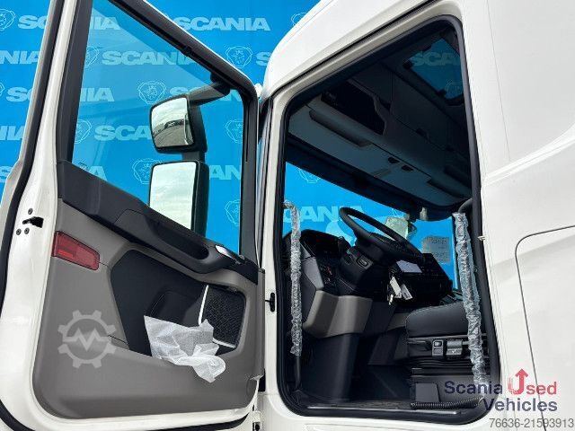 Standard tractor unit Scania S 460 A4x2NB NEW 10T RETARDER FULL AIR DIFF-L S2