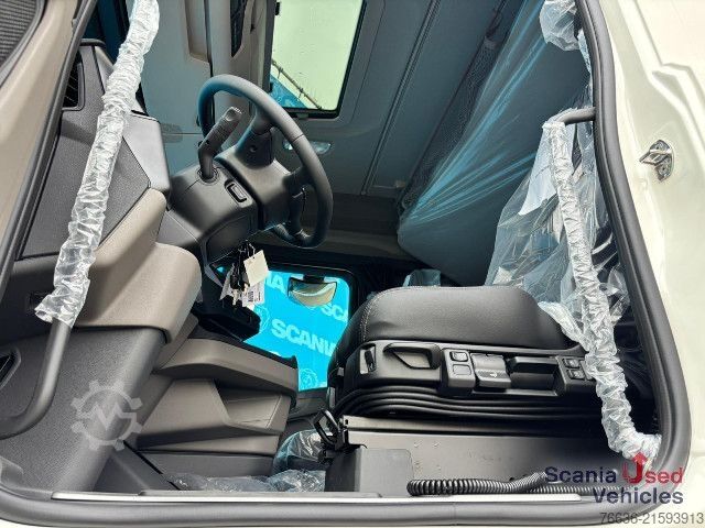 Standard tractor unit Scania S 460 A4x2NB NEW 10T RETARDER FULL AIR DIFF-L S2