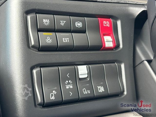 Standard tractor unit Scania S 460 A4x2NB NEW 10T RETARDER FULL AIR DIFF-L S2