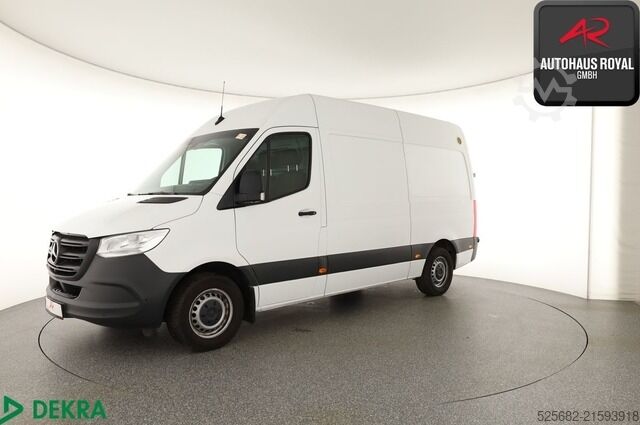 Panel van mercedes-benz Sprinter 315 CDI KASTEN SCHWINGSITZ,360GRAD,AHK