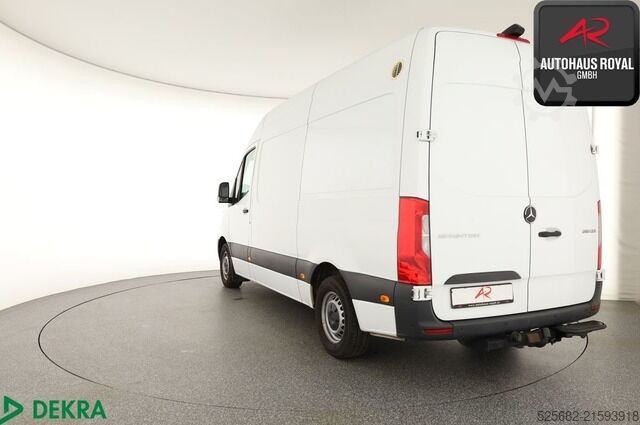 Panel van mercedes-benz Sprinter 315 CDI KASTEN SCHWINGSITZ,360GRAD,AHK