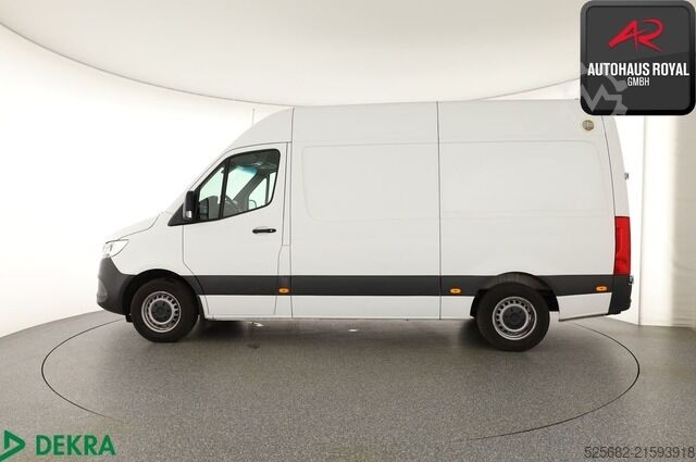 Panel van mercedes-benz Sprinter 315 CDI KASTEN SCHWINGSITZ,360GRAD,AHK