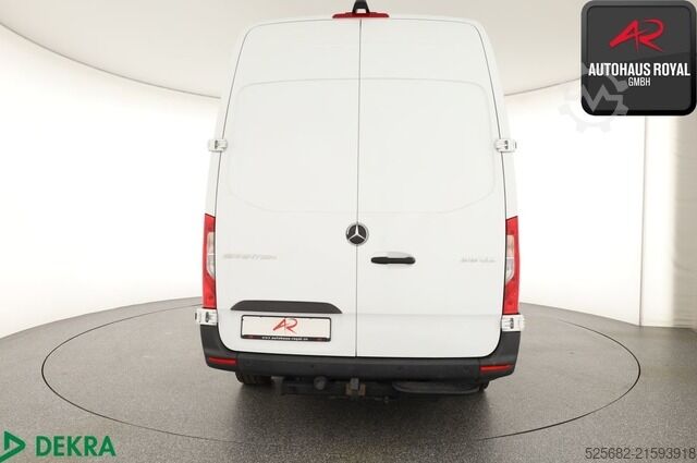 Panel van mercedes-benz Sprinter 315 CDI KASTEN SCHWINGSITZ,360GRAD,AHK