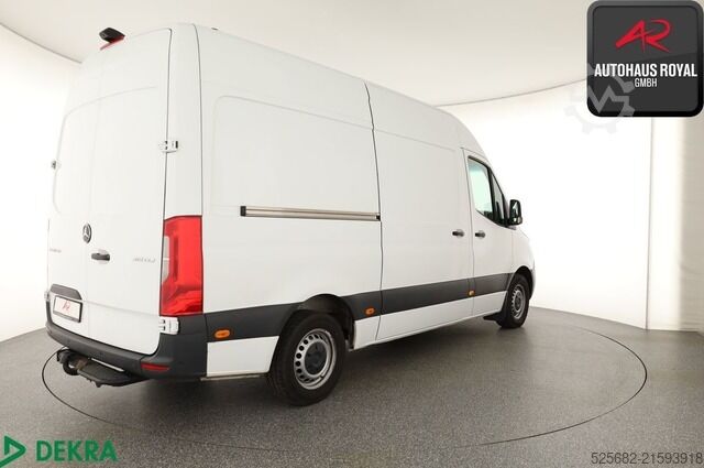Panel van mercedes-benz Sprinter 315 CDI KASTEN SCHWINGSITZ,360GRAD,AHK