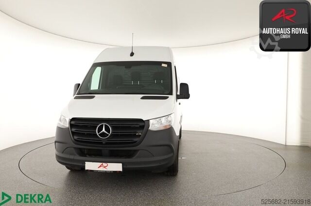 Panel van mercedes-benz Sprinter 315 CDI KASTEN SCHWINGSITZ,360GRAD,AHK