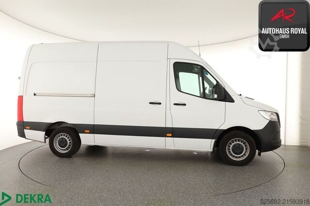 Panel van mercedes-benz Sprinter 315 CDI KASTEN SCHWINGSITZ,360GRAD,AHK