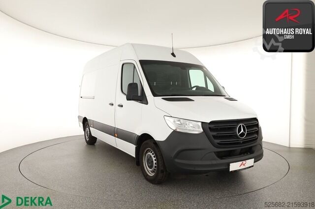 Panel van mercedes-benz Sprinter 315 CDI KASTEN SCHWINGSITZ,360GRAD,AHK