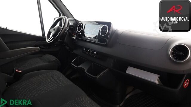 Panel van mercedes-benz Sprinter 315 CDI KASTEN SCHWINGSITZ,360GRAD,AHK