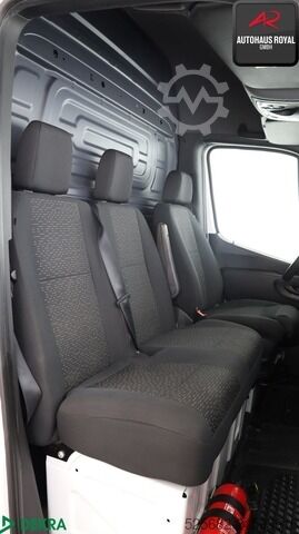 Panel van mercedes-benz Sprinter 315 CDI KASTEN SCHWINGSITZ,360GRAD,AHK