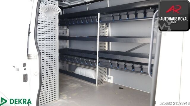 Panel van mercedes-benz Sprinter 315 CDI KASTEN SCHWINGSITZ,360GRAD,AHK