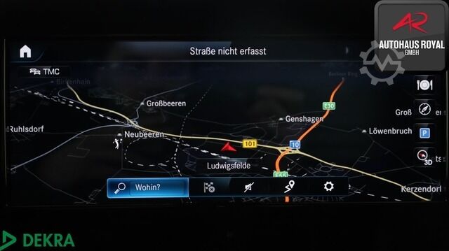 Panel van mercedes-benz Sprinter 315 CDI KASTEN SCHWINGSITZ,360GRAD,AHK