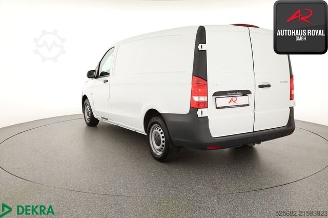 Panel van mercedes-benz Vito 114 CDI KASTEN LANG STANDHZ,DISTRO,AHK,SH