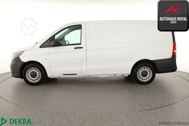Panel van mercedes-benz Vito 114 CDI KASTEN LANG STANDHZ,DISTRO,AHK,SH