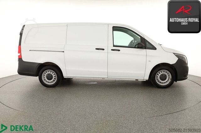 Panel van mercedes-benz Vito 114 CDI KASTEN LANG STANDHZ,DISTRO,AHK,SH