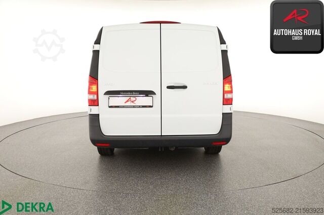 Panel van mercedes-benz Vito 114 CDI KASTEN LANG STANDHZ,DISTRO,AHK,SH