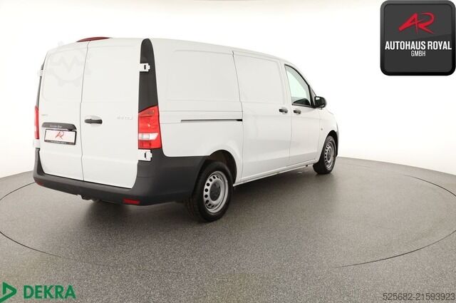Panel van mercedes-benz Vito 114 CDI KASTEN LANG STANDHZ,DISTRO,AHK,SH