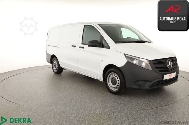 Panel van mercedes-benz Vito 114 CDI KASTEN LANG STANDHZ,DISTRO,AHK,SH