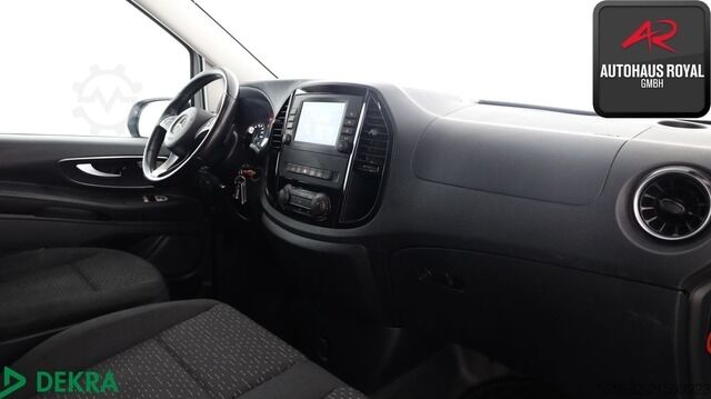 Panel van mercedes-benz Vito 114 CDI KASTEN LANG STANDHZ,DISTRO,AHK,SH