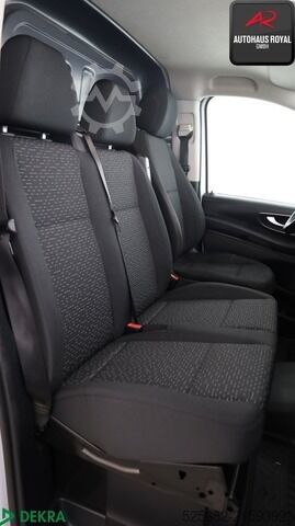 Panel van mercedes-benz Vito 114 CDI KASTEN LANG STANDHZ,DISTRO,AHK,SH