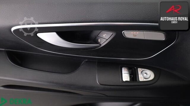 Panel van mercedes-benz Vito 114 CDI KASTEN LANG STANDHZ,DISTRO,AHK,SH