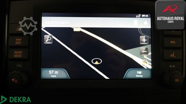 Panel van mercedes-benz Vito 114 CDI KASTEN LANG STANDHZ,DISTRO,AHK,SH