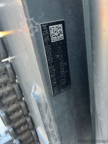 Elektro 4 Rad-Stapler Linde E50HL-01