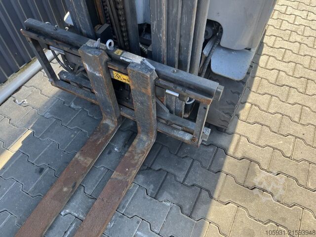 Elektro 4 Rad-Stapler Still RX20-20P