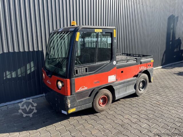 Schlepper Linde P250