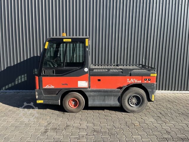 Schlepper Linde P250