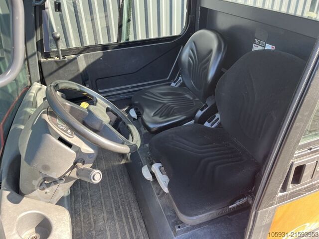 Schlepper Linde P250