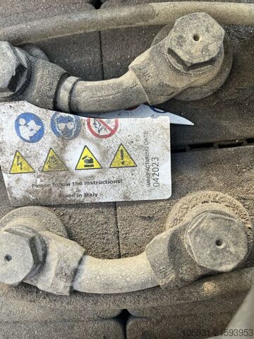 Schlepper Linde P250