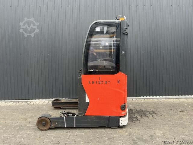 Schubmaststapler Linde R16HD-01