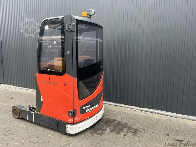 Schubmaststapler Linde R16HD-01