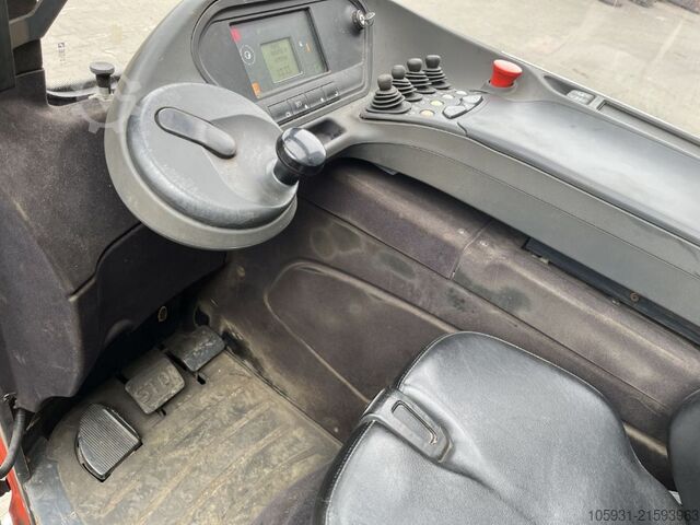 Schubmaststapler Linde R16HD-01