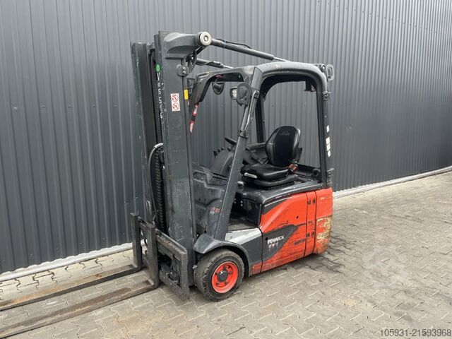 Elektro 3 Rad-Stapler Linde E16-02