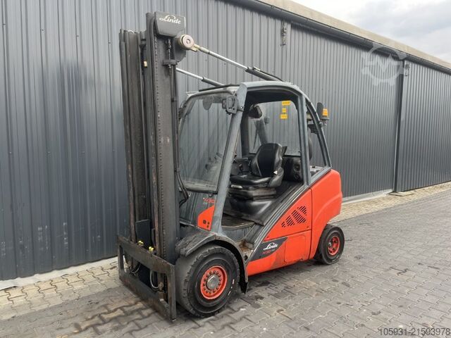 Dieselstapler Linde H30D-02