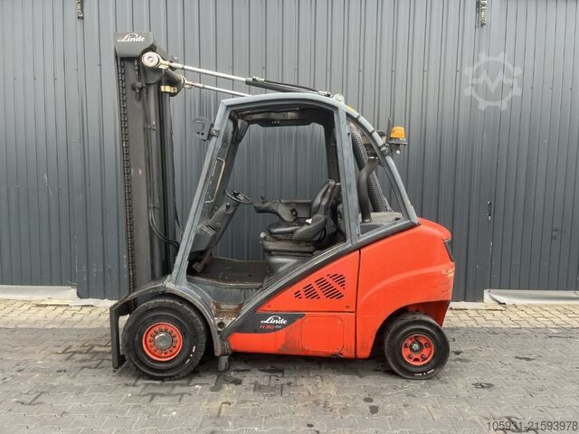 Dieselstapler Linde H30D-02