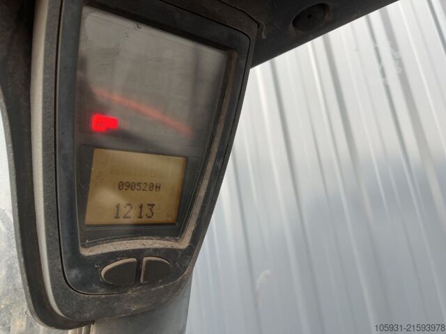 Dieselstapler Linde H30D-02