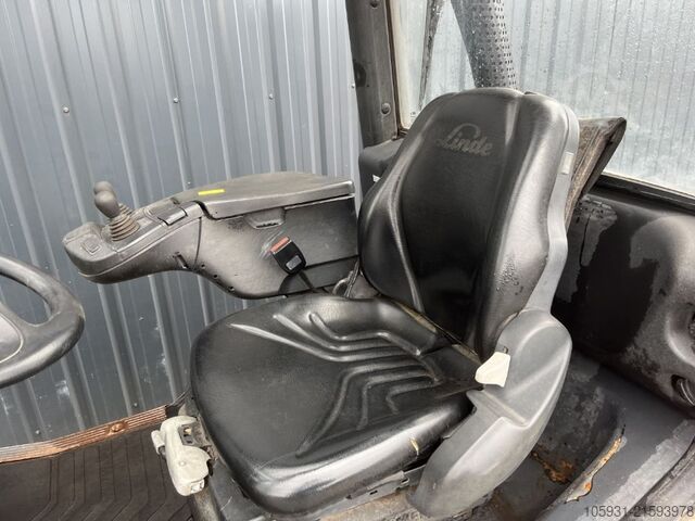 Dieselstapler Linde H30D-02