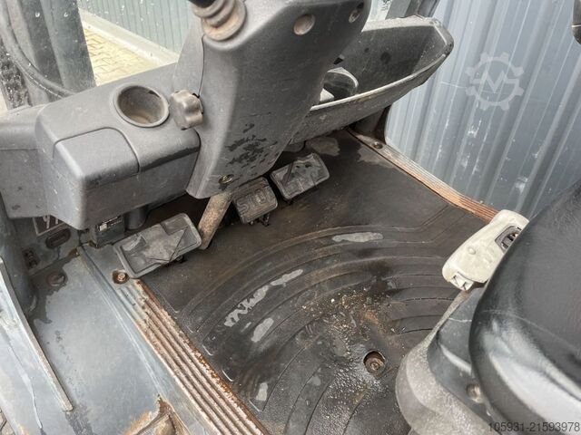 Dieselstapler Linde H30D-02